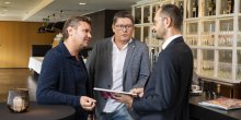 Wie TouchAd die digitale Außenwerbung revolutioniert: Flexibel werben in der Steiermark