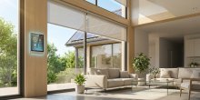 Energie sparen im Sommer: So bleibt Ihr Zuhause smart und angenehm kühl