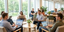 Quickjob: Effiziente Digitalisierung für Personalplanung im flexiblen Einsatz