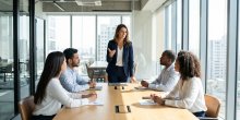 Female Leadership in Österreich: Authentisch und souverän führen