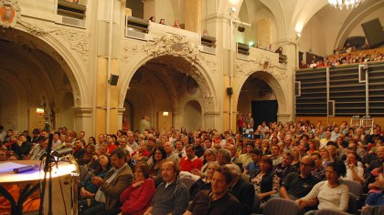 El mundo Festival 2026: Abenteurerinnen erzählen von Mut und Aufbruch