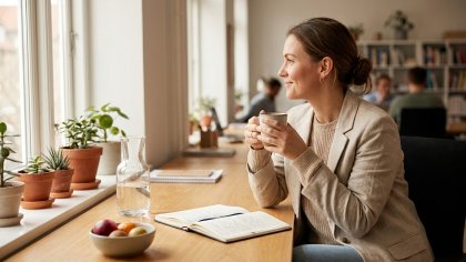 Erschöpfung und Stress im Berufsalltag vorbeugen: Praktische Strategien für Frauen