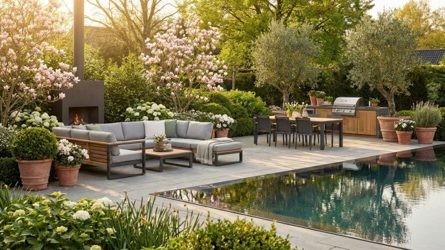 Warum jetzt der beste Zeitpunkt für neue Outdoormöbel ist – Mit individueller Beratung zum perfekten Gartenstuhl
