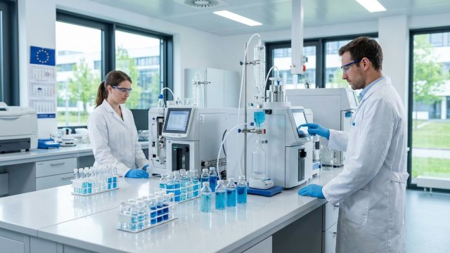 EU verpflichtet ab 2026 zur umfassenden PFAS-Kontrolle im Trinkwasser