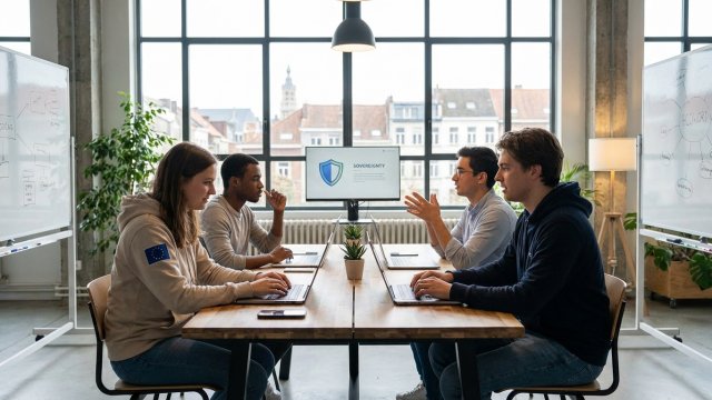 Open-Source-Startups treiben Europas digitale Unabhängigkeit und Sicherheit voran