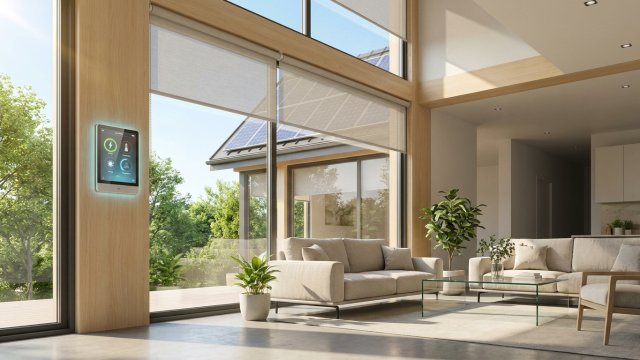 Energie sparen im Sommer: So bleibt Ihr Zuhause smart und angenehm kühl