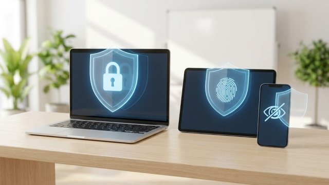 Sichere deine Daten: Praktische Tipps für mehr Privatsphäre im Internet