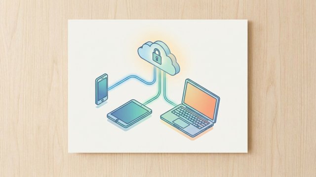 Cloud-Speicher im Alltag: So gelingen sicherer Zugriff und smarte Organisation