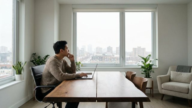 Homeoffice im Fokus: Was Flexibilität wirklich kostet – Risiken der Vereinsamung laut Studie