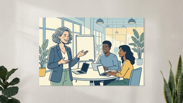 Frauen in Führungspositionen fördern: Strategien, Programme und Netzwerke