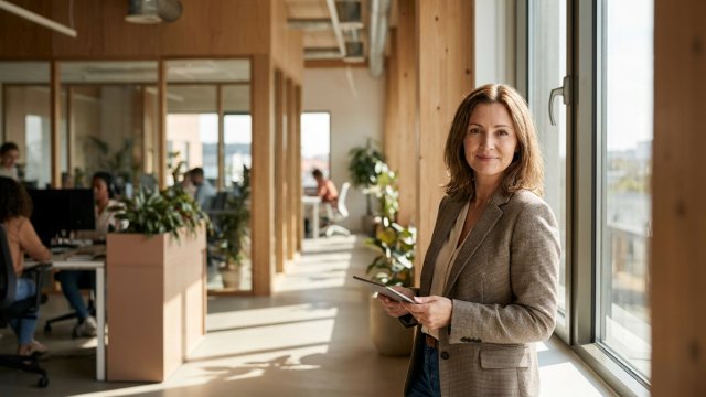 Durchsetzungsstark im Job: Wie Frauen selbstbewusst auftreten und gesunde Grenzen setzen