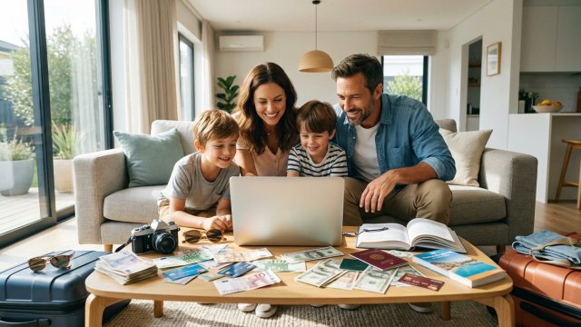 Währungsabsicherung für Familien: Praktische Strategien gegen Wechselkursrisiken