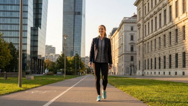 Fitness-Vorsätze 2026: So integrierst du Bewegung als berufstätige Frau in Österreich
