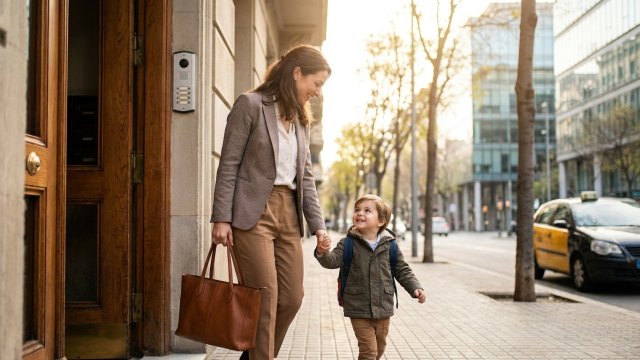 Gesund und planbar zurück in den Job: Wiedereinstieg nach der Karenz in Österreich