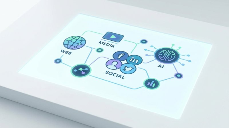 Digitale Sichtbarkeit 2026: Erfolgsfaktor Netzwerk statt Website-Isolation