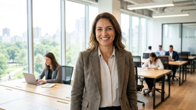 Selbstbewusst im Job: Schlüssel zu Erfolg und Zufriedenheit