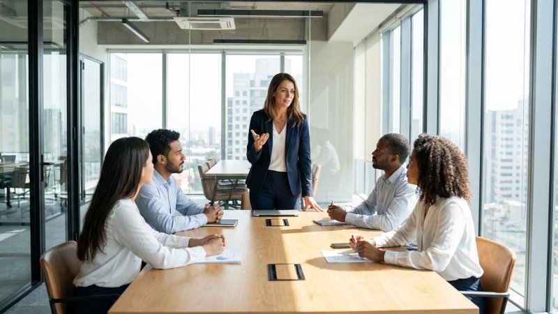 Female Leadership in Österreich: Authentisch und souverän führen