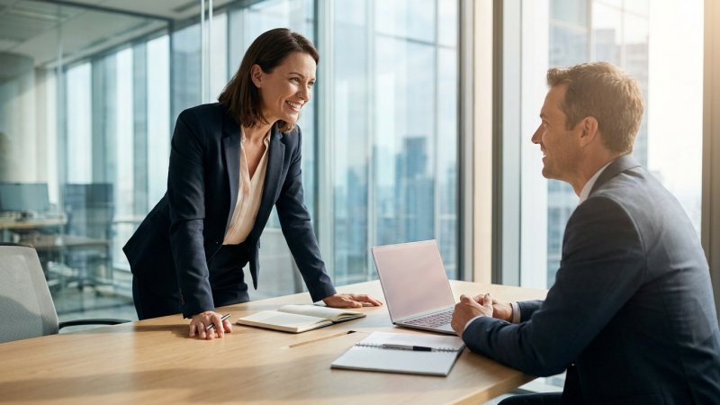 Gehaltserhöhung in Österreich verhandeln: Argumente und Gesprächsleitfaden für Frauen