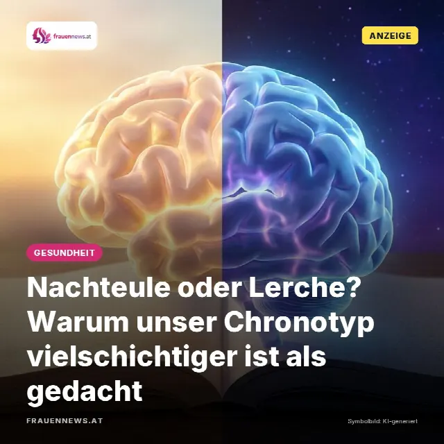 Share-Card fuer Nachteule oder Lerche? Warum unser Chronotyp vielschichtiger ist als gedacht