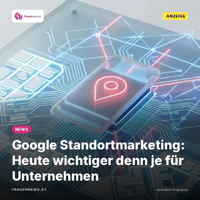 Share-Card fuer Google Standortmarketing: Heute wichtiger denn je für Unternehmen