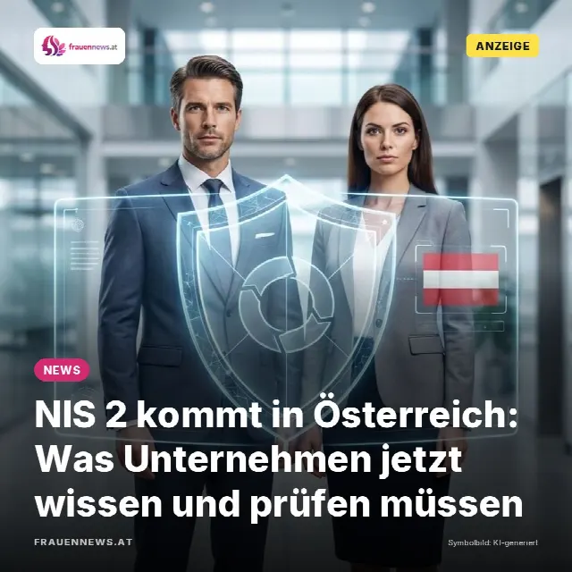 Share-Card fuer NIS 2 kommt in Österreich: Was Unternehmen jetzt wissen und prüfen müssen
