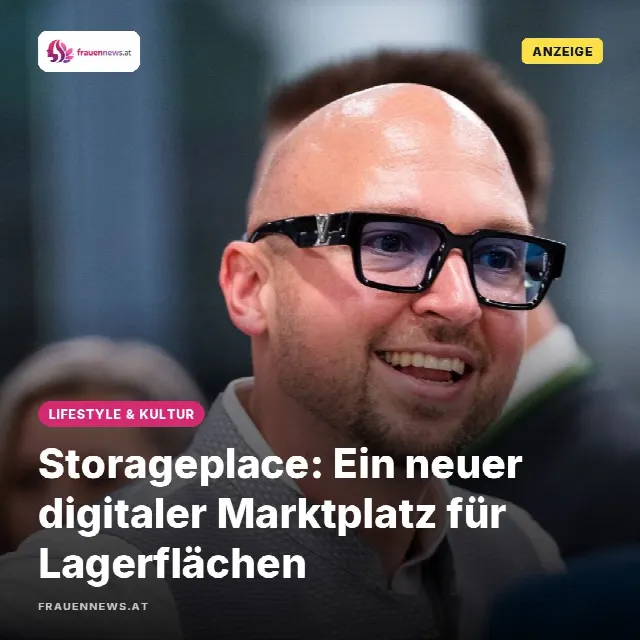 Share-Card fuer Storageplace: Ein neuer digitaler Marktplatz für Lagerflächen