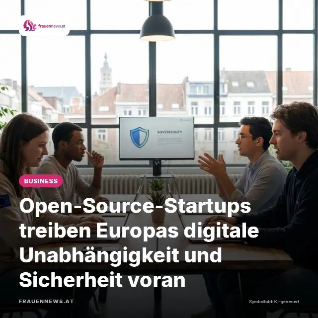 Share-Card fuer Open-Source-Startups treiben Europas digitale Unabhängigkeit und Sicherheit voran