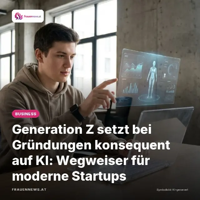Share-Card fuer Generation Z setzt bei Gründungen konsequent auf KI: Wegweiser für moderne Startups