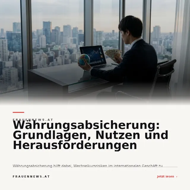 Share-Card fuer Währungsabsicherung: Grundlagen, Nutzen und Herausforderungen