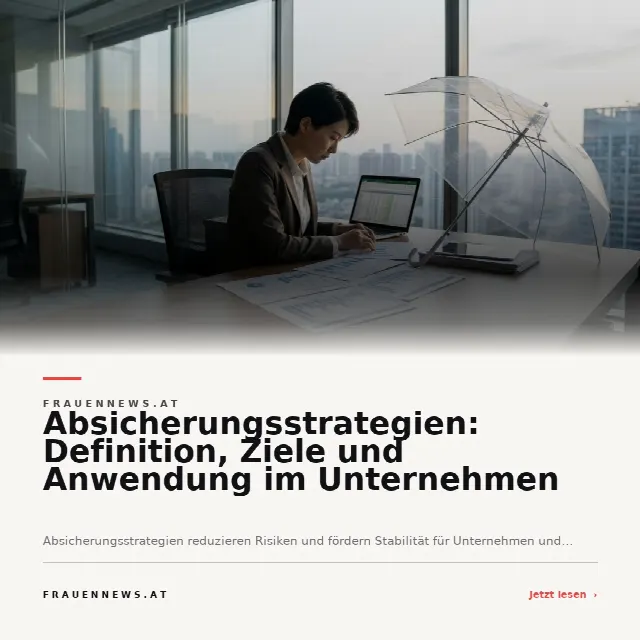 Share-Card fuer Absicherungsstrategien: Definition, Ziele und Anwendung im Unternehmen