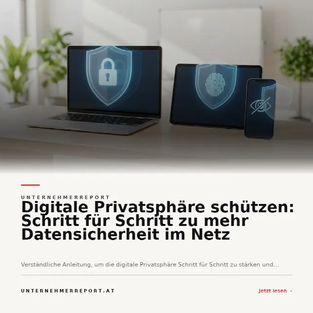 Share-Card fuer Sichere deine Daten: Praktische Tipps für mehr Privatsphäre im Internet