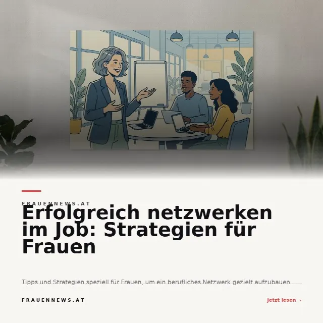 Share-Card fuer Frauen in Führungspositionen fördern: Strategien, Programme und Netzwerke