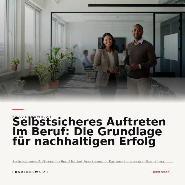 Share-Card fuer Selbstsicheres Auftreten im Beruf: Die Grundlage für nachhaltigen Erfolg