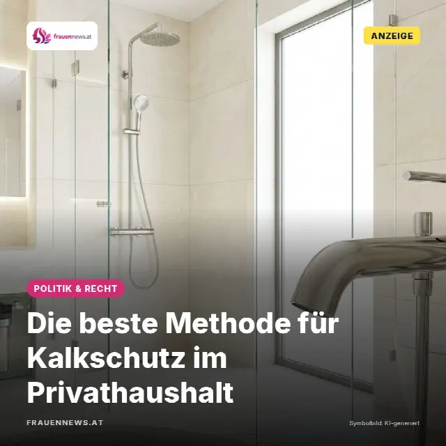 Share-Card fuer Die beste Methode für Kalkschutz im Privathaushalt